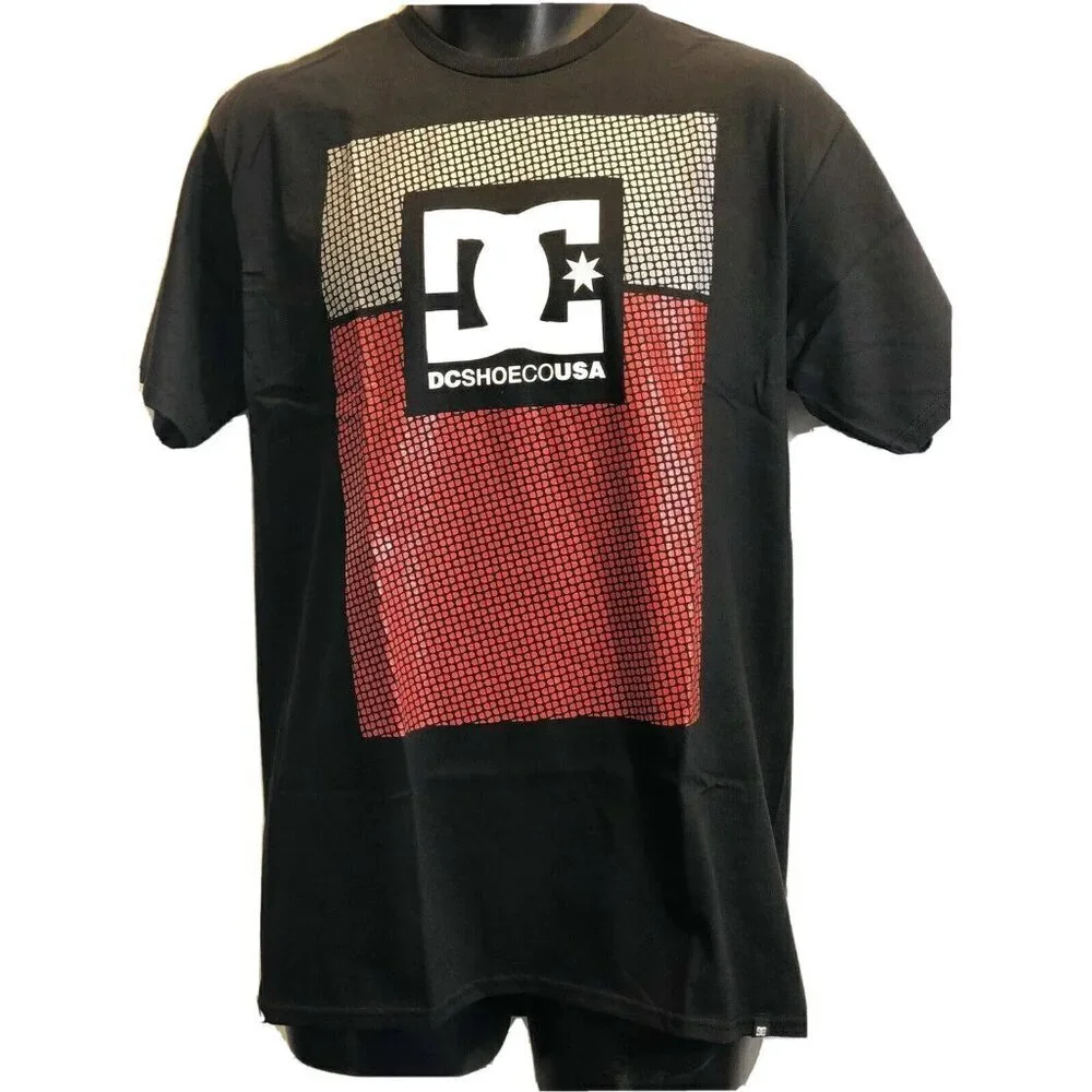 DC Men's Pill Resident Active Short Sleeve Casual T-Shirt Size M - Picture 6 of 7